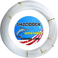 500M Monofilament Fishing Line 13 lb-396 lb Nylon Mono Fishing Lines Super Strong Fishing Leader Line for Saltwater Freshwater