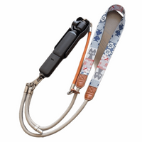 3-in-1 Multi Wear Camera Shoulder Strap Length Adjustable Quick Detachable Buckle Crossbody Lanyard for DJI Osmo Pocket3