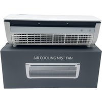 Mini Air Conditioner Fan 2025 New Wall Mounted Cooling Fan