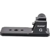 Lens Collar Replacement Base Tripod Mount Foot Stand Fit for Sony FE 200-600mm f/5.6-6.3 G OSS Lens 105mm Quick Release Plate