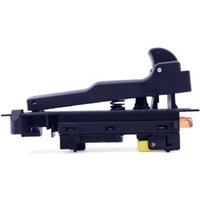 1PC Power Tool Parts Replacement 250VAC 12A Electric Tool Part DPST Switch for 180 Angle Grinder 2NO