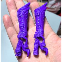 New different styles for choose accessories Casual High heels doll shoes for MH Doll Fashion Cute Newest BBIKG750