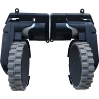 Robot Vacuum Cleaner Wheel for HONITURE Q6 Pro /Q6,IMOU L11 Pro Robotic Vacuum Cleaner Parts Wheel Motor Replacement Accessories