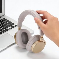 Replacement Advanced lambskin Ear Pads With buckle for Bang & Olufsen Beoplay H100 Headphones Earmuff Repair Parts durable,