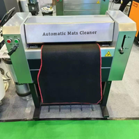 Electric Full-automatic Carpet & Car Mat Washing Machine with Water Foam Cleaning Dehydration Quick Drying