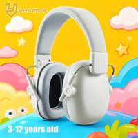 Kids Hearing Protection Earmuffs, SNR26dB Kids Noise Cancelling Headphones, Noise Reduction Earmuffs for Autism Sensory