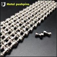 5/10/20 PCs Super Strong Neodymium Magnet Magnetic Pushpins Sucker Thumbtack Steel Magnet Push Pin for Refrigerator Whiteboard