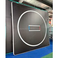 Inflatable Wrestling Mat Portable Jiu Jitsu Mats Wrestling Mat For Home Training Mat For Water Yoga Gymnastics BJJ MMA