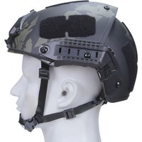 Tactical AF Helmet Shooting Training Air Force Helmet Airsoft Paintball Protective Helmet High Quality Thicking Camo CS Gear