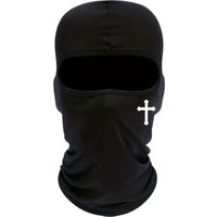 AliExpress NONE Men Bicycle Balaclava Full Face Mask Hiking Cycling Windproof Breathable Motorcycle Helmet Liner Hat Cross Print Ski Mask