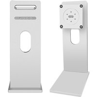 All Aluminum Alloy Monitor Arms VESA 100x100mm 5-8KG Load-Bearing Adjustable Height 90 Degree Rotation Vertical Display Bracket
