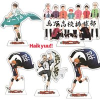 Anime Haikyuu! Figure Stand Model Isagi Yoichi Bachira Meguru Chigiri Hyoma Birthday Tabletop Decoration Christmas Gift