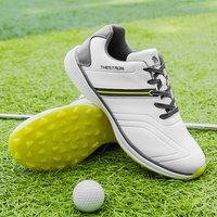 Men'S Golf Shoes Outdoor Sports Leisure Lightweight Golf Shoes for Men Non-Slip Big Size 39-47 Golf Sport Training Shoes