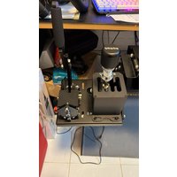 PC USB Simulator Shifter Racing Games H Sequential Shifter for Logitech Series Thrustmaster T300RS/GT Steering Wheel