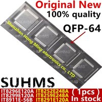 (1piece) New IT8252E248A IT8259E248A CXA IT8252E-248A IT8259E-248A IT8291E120A IT8291E-120A IT8296E120A IT8299E120A IT8911E-56B