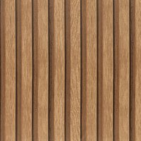 Wood Slat WallpaperPeel and Stick Self Adhesive Vinyl Waterproof Faux Wood Grating Stripe Contact Paper for Living Room Bedroom