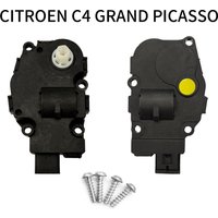 Car Hvac Evaporator Air Heater Actuator Flap Motor Air Conditioner Servo Motor For Citroen C4 Grand Picasso 410475520
