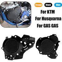 Motorcycle Ignition Guard Cover Clutch Protector For KTM EXC SX XC XCW 250 300 TPI 2018-2022 For Husqvarna TC250 TE250i TE300i