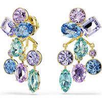 2026 New High-Quality Bee, Cupid's Arrow Heart Candy Snowflake Crystal Earrings for Women - Romantic and Elegant Holiday Gift