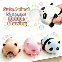 2026 New Cute Animal Bubble Squeeze Toys, Mini Kawaii Stress Relief Squishies, Perfect Gift for Friends to Relieve Anxiety