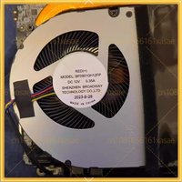 Replacement MINI PC Fan Compatible BF08010H12FP DC12V 4PIN New