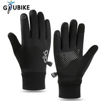 GTUBIKE 1 Pair Kids Winter Gloves, Soft Warm Touchscreen Anti-Slip Gloves for Kids Boys Girls Cycling Running Sports Outdoor