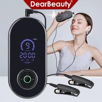 Sleep Aid Device CES Stimulation Therapy 1000mAh Ear Clip Type Anxiety Depression Fast Sleep Instrument Sleeper Therapy Insomnia