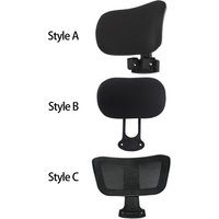 Office Chair Headrest Neck Support Cushion Chairs Accessories Attachment Multifunction Practical Head Holder Cushion