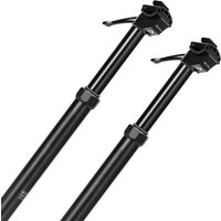 AliExpress LIXADA Telescopic Bicycle Seatpost 30.9/31.6mm Adjustable Height Bike SeatTube Aluminum Alloy Hydraulic Seatpost Cycle Accessory