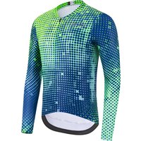AliExpress RAUDAX Raudax Thin Autumn Long Sleeve Cycling Jersey UV Protection Racing Bike Clothing Maillot for Bicycle Ropa Ciclismo Hombre