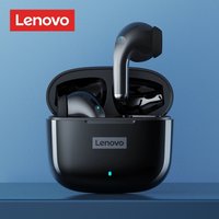 Choice Lenovo LP40 Pro TWS Wireless Bluetooth V5.1 Earphones In-Ear Noise Reduction Earbuds Waterproof Sport Headphones New