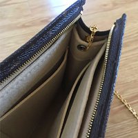 High-quality Felt Felt Insert Bag Bag Support Organization Purse Liner Storage Portable Bag Organiser