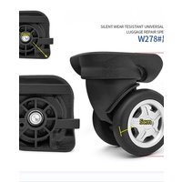 Antler Wheel Replacement for Luggage Travel Suitcase Roller Bearing Accessories Universal Wheel 9049 Repair Kit