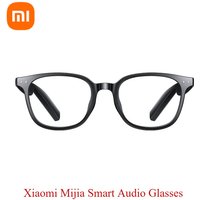 Xiaomi Mijia Smart Audio Glasses Joyful Edition Bluetooth 5.2 Headset Call Noise Reduction Ultra Long Standby Detachable image 4