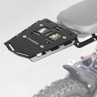 AliExpress NICECNC For Surron Light Bee X Rear Luggage Rack Cargo Bracket For Sur-Ron Light Bee S L1E Segway X160 X260 Electric Dirt Bike