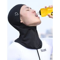 AliExpress West Biking WEST BIKING Sunscreen Cycling Mask Summer Cool Full Face Cover Breathable Soft Bike Mask Moisture Wicking E-Bike Helmet Liner