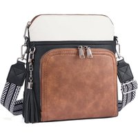 Vintage PU Leather Crossbody Bags for Women Fashion Female Shoulder Phone Square High Quality Designer Ladies Luxury Handbags