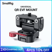 SmallRig DSLR Camera Quick Release EVF Mount 5 Inch / 7 Inch Monitor Holder Mounting Plate with NATO Clamp - 2100