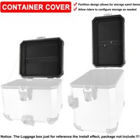 Motorcycle Topcase Pannier Saddlebag Inner Bag For BMW R1250GS R1200GS LCAdventure 2013-2024 F750GS F850GS Suitcase Container