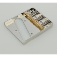 Clearance sale!1 Set Guitar Bridge Brass Saddle Bridge 21mm Saddle for Vintage TL Guitar Brass Saddle Bridge