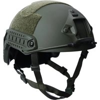 BOOIU Helmet Airsoft Helmet and Mask Tactical Bump Helmet Fast MH Type for Men Multicam Paintball Outdoor Sports Helmets