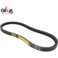 Glixal Jog 50cc 2 Stroke Scooter Moped 1PE40QMB Minarelli Engine CVT Drive Belt 788-17-28