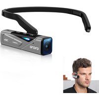 ORDRO EP7 Body Camera Head Wearable Vlog Digital Camcorder 4K 60FPS Photopraphes Filming