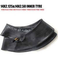 14 Inch 2/510PCS 14X2.125 14X2.50 inner tyre Electric Vehicle Parts 14x2.50 Inner Tube 14*2.50 Camera