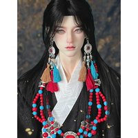 sd bjd doll 1/3 boy falao handsome uncle High Quality Resin Beautiful Girl Makeup Toy Gift