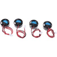 25.5x10mm 5V 9V 12V 24V Round Mini Cooling Fan for LED Lamps Computer Radiator