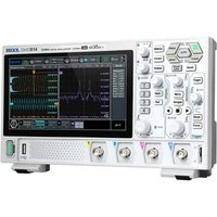 Original New RIGOL DHO802 DHO804 DHO812 DHO814 DHO824 2/4-Channel 70/100/200MHz Digital Oscilloscope 12 Bit 1.25GSa/Sec 25MPts