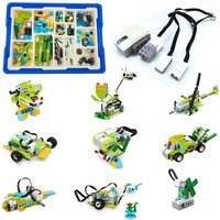 EV3 Wedo 2.0 Program Brick Steam Stem Robot Toys Education Assembly Building Blocks Play Set Science & Engineeringg