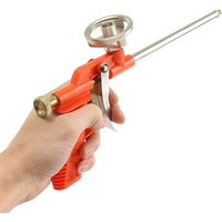 Foam Expanding Spray Gun Foaming Jet Glue Gun Metal Polyurethane Trigger Sprayer Pump Sealant for House Renovation Caulking Tool