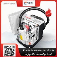 9000Btu to 36000Btu Water Cooled Package Marine Boat Air Conditioner Self-contained Sailboat Ship Yacht Air Conditioning
